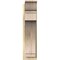 Ekena Millwork Imperial Rough Sawn Traditional Outlooker, Douglas Fir, 8"W x 24"D x 32"H OUT08X24X32IMP01RDF - alternate 2